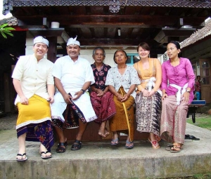 the uma bali balinese restaurant chef kampung